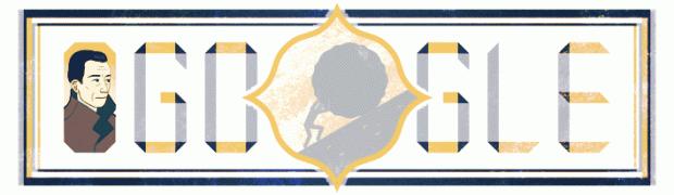 Doodle Centenario Albert Camus