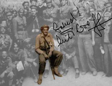 el autografo del lobo