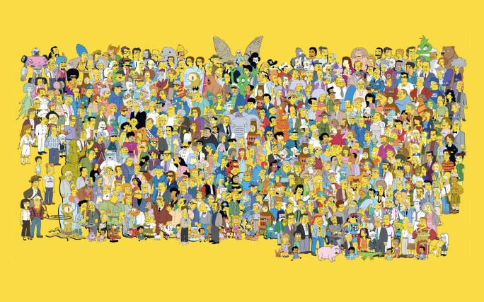 Simpson-all-personajes