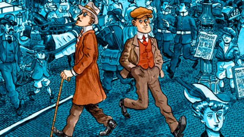 Dublines Alfonso Zapico