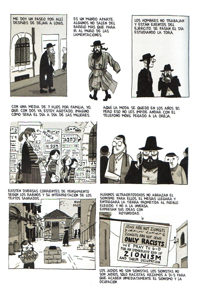 Crónicas de Jerusalén 4