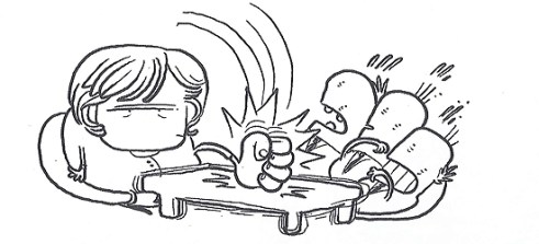 Europesadilla Merkel manda