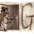 Doodle del 130 aniversario de&nbsp;Kafka