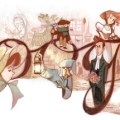 Doodle 200 aniversario Charles&nbsp;Dickens