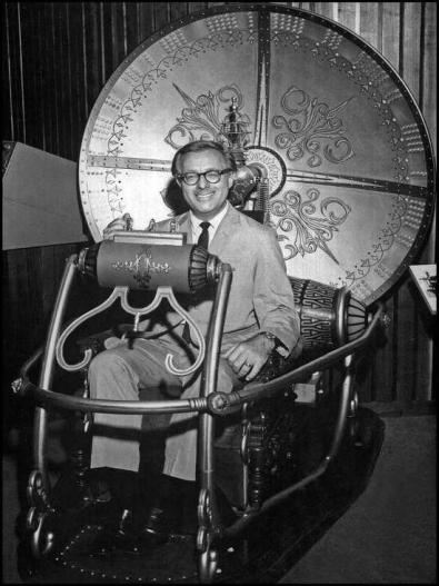 Ray Bradbury Time Machine