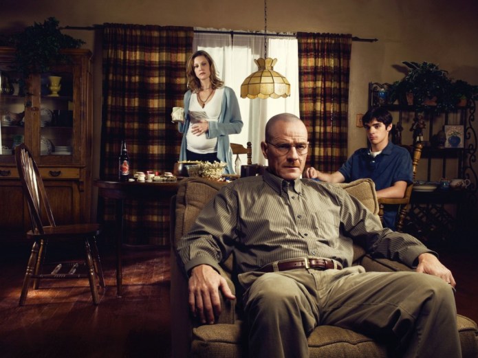 Walter White y familia