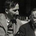 Stefan Zweig y Joseph&nbsp;Roth
