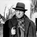 Jean Gabin como el comisario&nbsp;Maigret