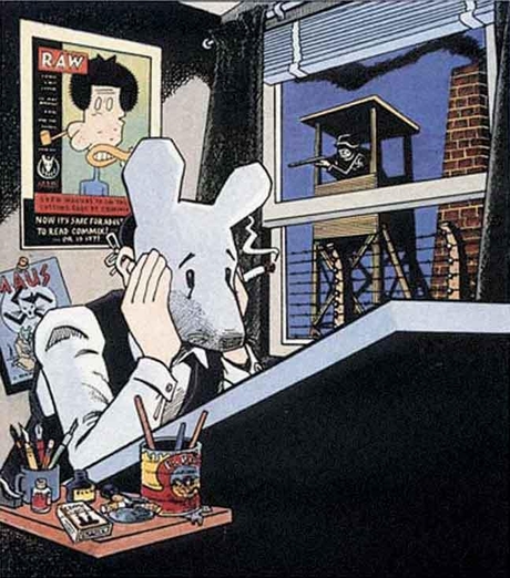 art-spiegelman