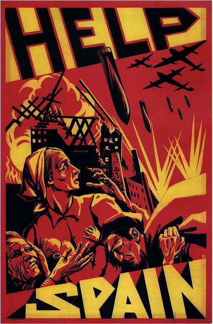 Help Spain
