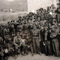 Soldados Brigada Lincoln