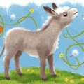 doodle 100 aniversario Platero y&nbsp;yo