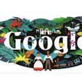doodle 91 aniversario García&nbsp;Márquez