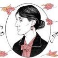 Doodle Virginia Woolf 136&nbsp;aniversario