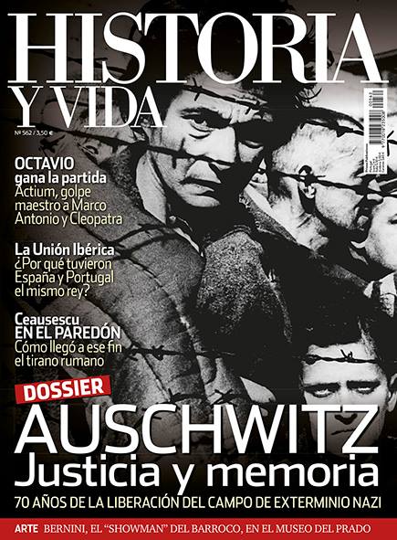 Historia y Vida Auschwitz