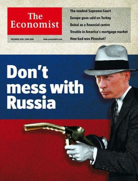 Putin The Economist