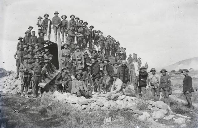 Soldados de la guerra de Marruecos retratados por el capitán Bosch.jpg