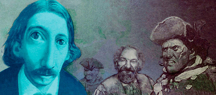 Stevenson por Carlos Uriondo