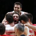 El grito de Gasol tras la&nbsp;victoria