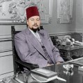Faruq I ultimo rey de&nbsp;Egipto