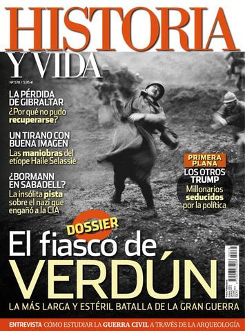 Historia y Vida Mayo 2016 Verdún