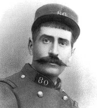 Louis Barthas en la Gran Guerra