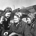 Mujeres piloto soviéticas