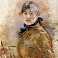 autorretrato-de-berthe-morisot