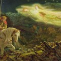 la-busqueda-del-santo-grial-arthur-hughes