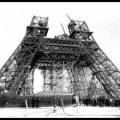 La Torre Eiffel en&nbsp;construcción