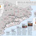 Mapa de Tabarnia