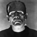 Frankenstein Boris Karloff