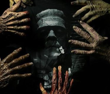 Frankenstein Boris Karloff