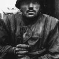 Don McCullin Marine en shock en&nbsp;Hue
