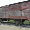 Tren Auschwitz