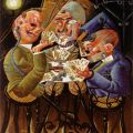 Jugadores de cartas Otto&nbsp;Dix