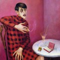 Sylvia von Harden retratada por Otto&nbsp;Dix