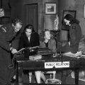 Virginia Cowles y Martha&nbsp;Gellhorn
